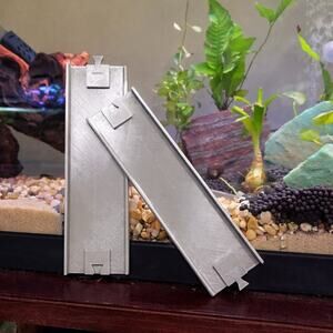 Aquarium Substrate Divider | Tank Separator for Aquascaping | Fish Tank Barrier